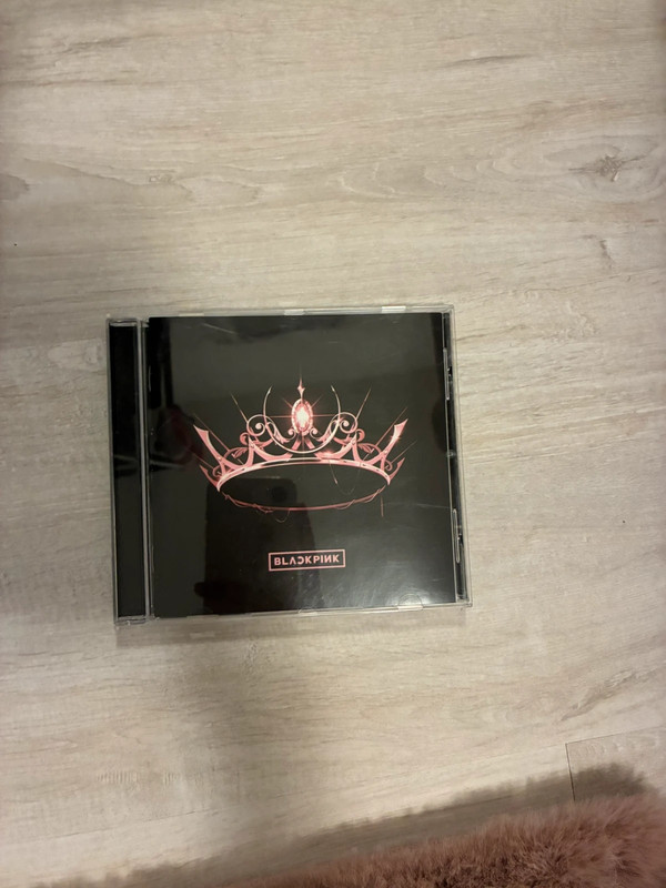BlackPink CD