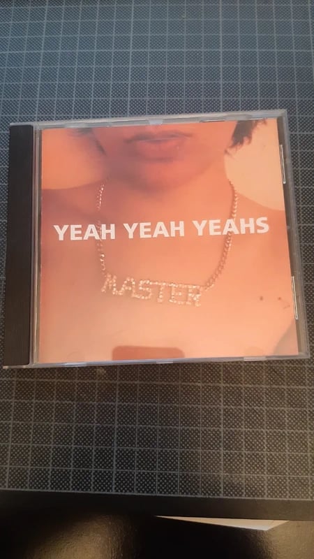 Yeah Yeah Yeahs – Yeah Yeah Yeahs cd ep
