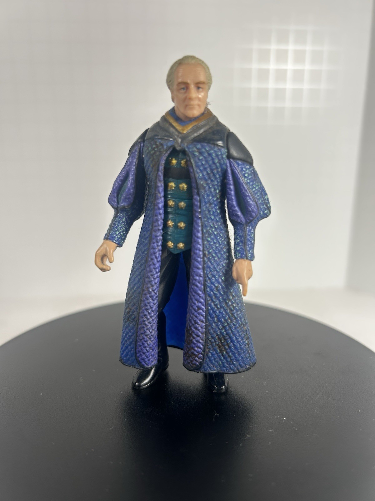 Star Wars Episode I Senator Palpatine Loose Figure 1999 Hasbro Phantom Menace
