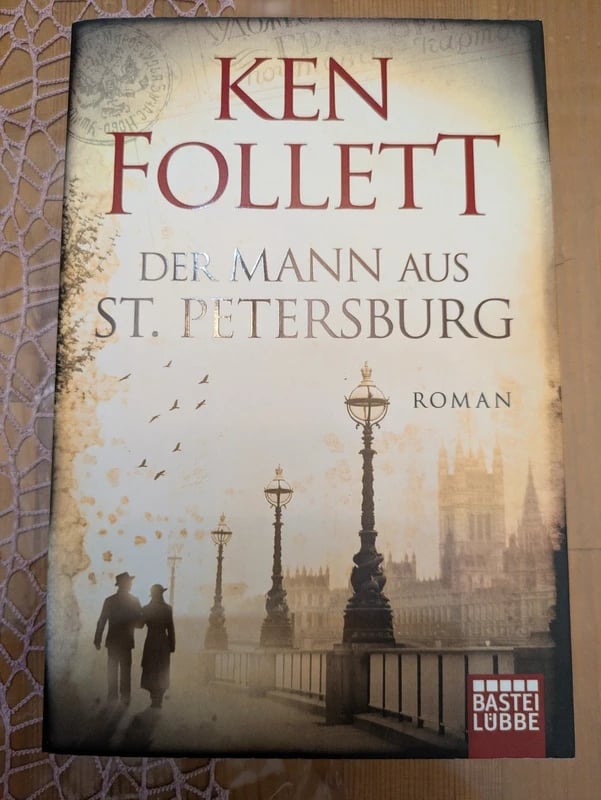 Der Mann aus St. Petersburg