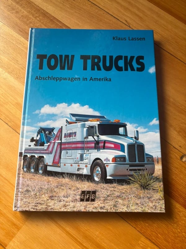 Tow Trucks Buch