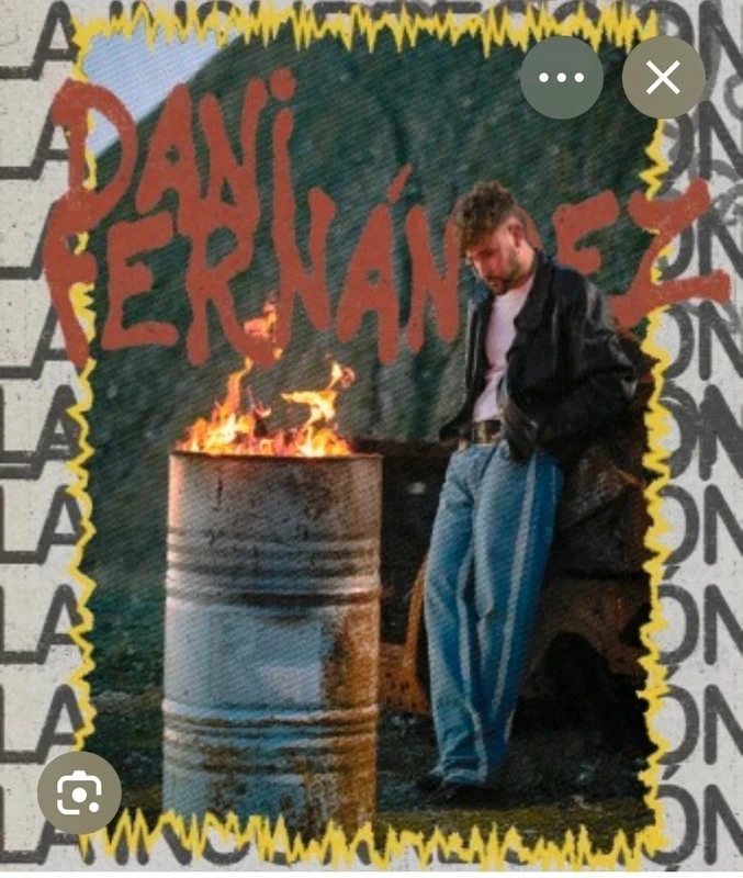 3 entradas Dani Fernandez Madrid 23/10