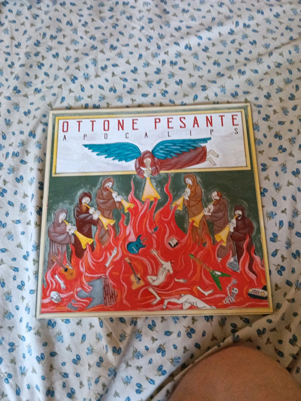 Ottone Pesante - Apocalips (vinile)