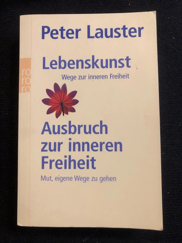 Ausbruch zur inneren Freiheit