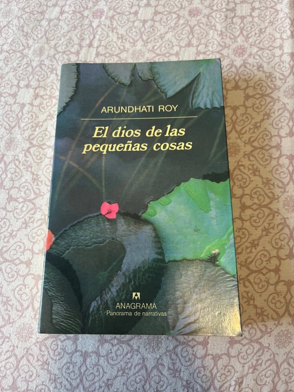 El dios de las pequeñas cosas