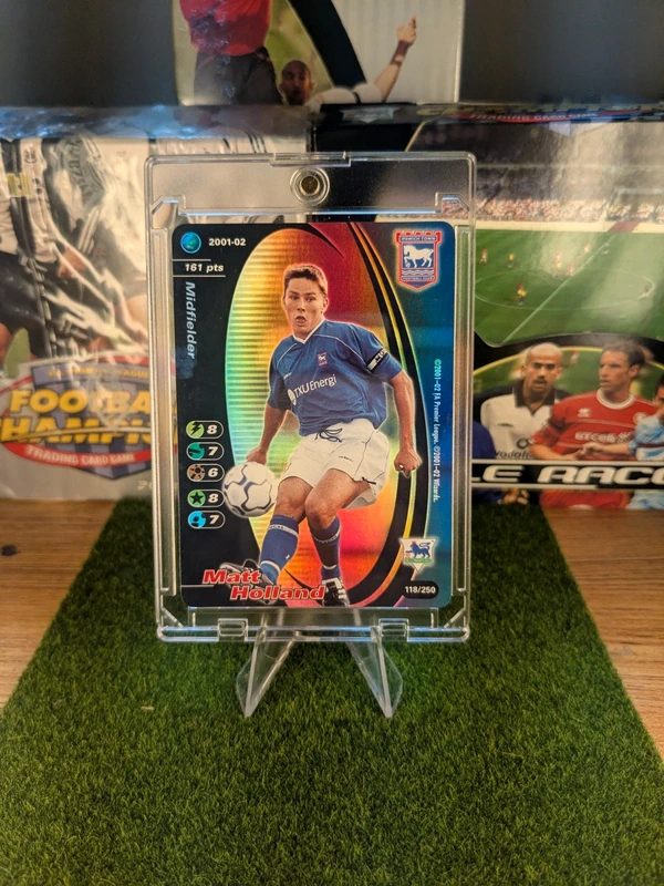 Football Champions Holland 01/02 Eng