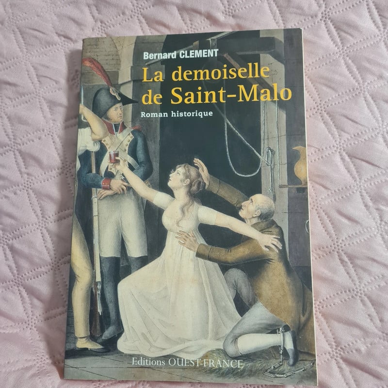 Les demoiselles de Saint malo
