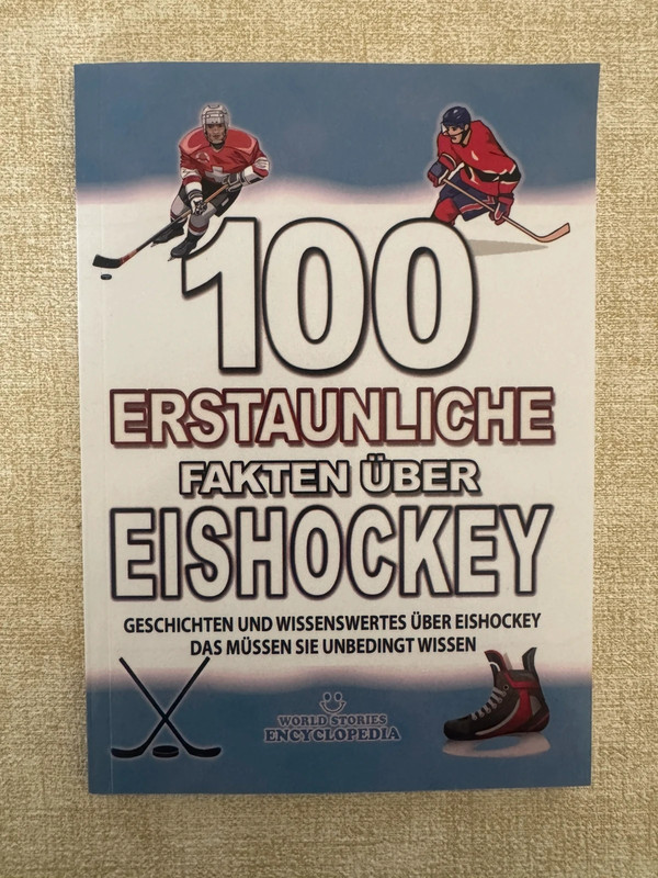 Eishockey . 100 Fakten