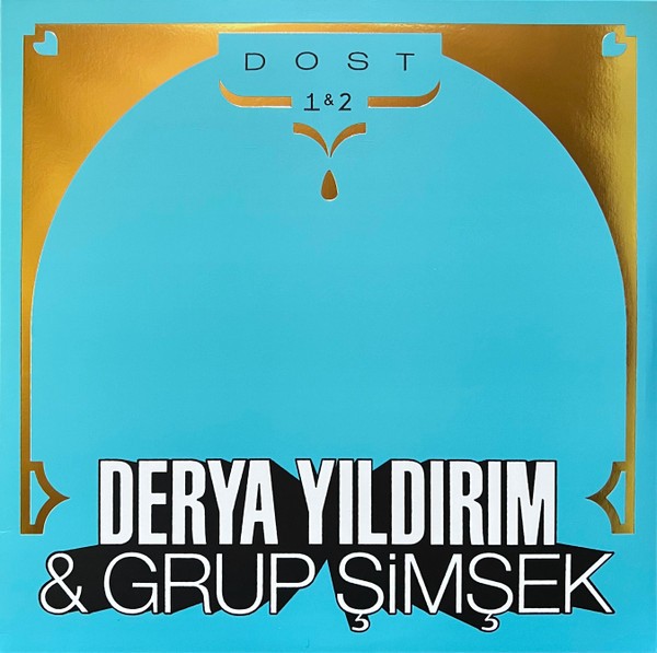Derya Yıldırım & Grup Şimşek - Dost 1 & 2 (2xLP) (Mint (M)) - 3581377776