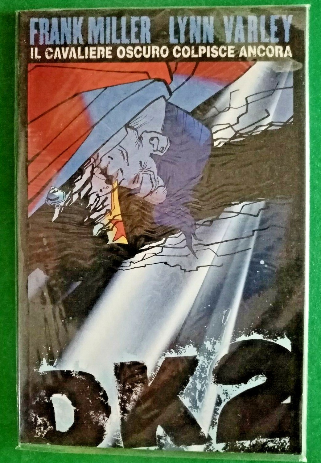 R@RO FUMETTO PLAY PRESS- DK 2 - NEW/EDICOLA/PERFECT-RIF.4959