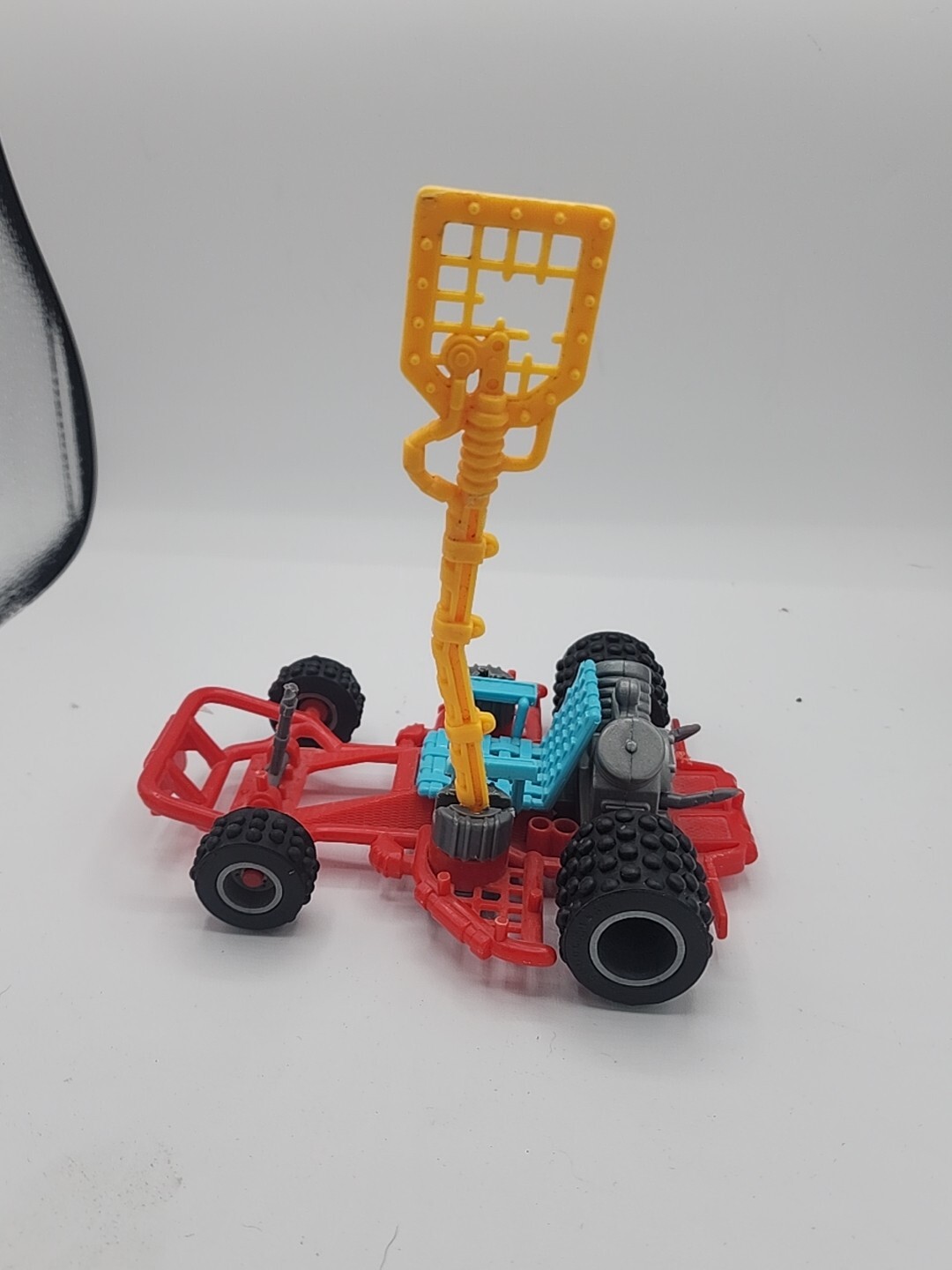 The Real Ghostbusters 1989 Kenner ECTO-3 Dune Buggy Veicolo VINTAGE 
