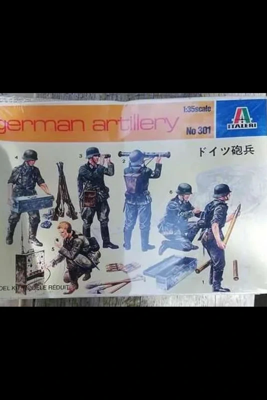 German Figuren