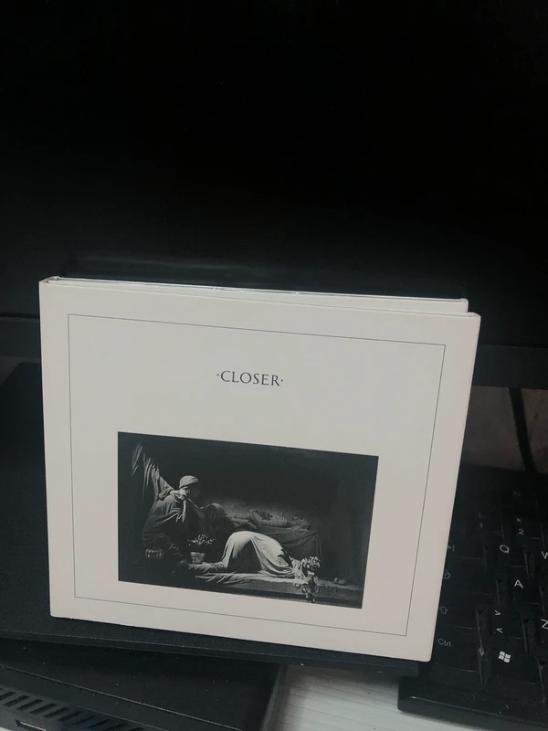 closer joy division cd