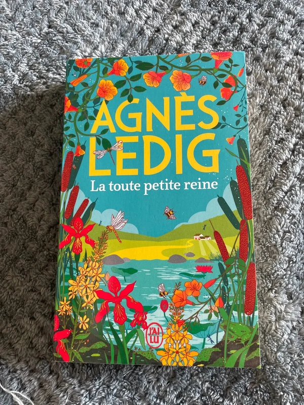 La toute petite reine - Agnès Ledig