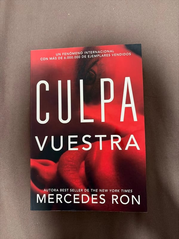 Culpa vuestra