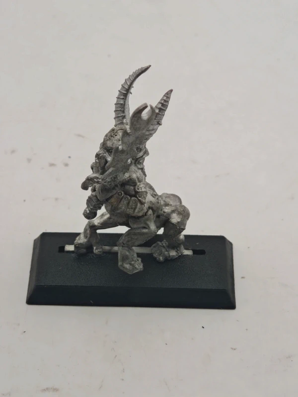 Rackham Confrontation Guerriero di Mid Nor Guerrier de Mid-Nor Metallo 1996 OOP