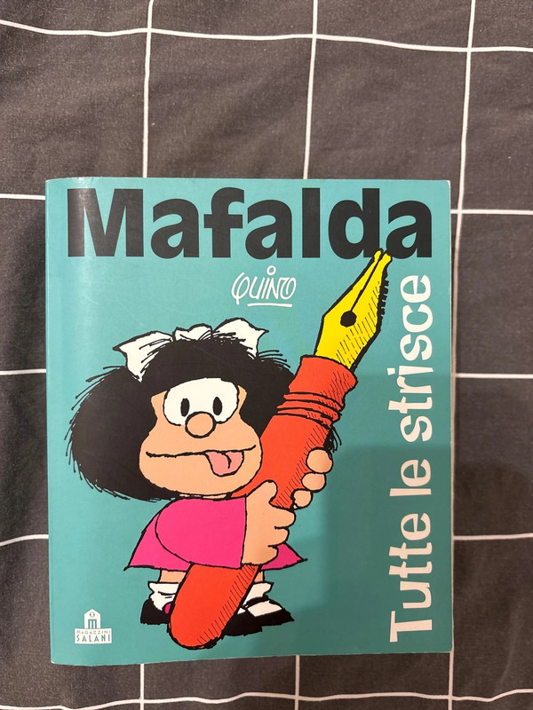 Mafalda - Tutte le strisce