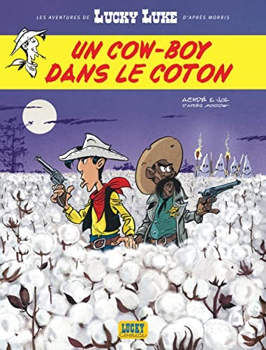 Les Aventures de Lucky Luke d'après Morris - Tome 9 - Un cowboy dans... di Jul