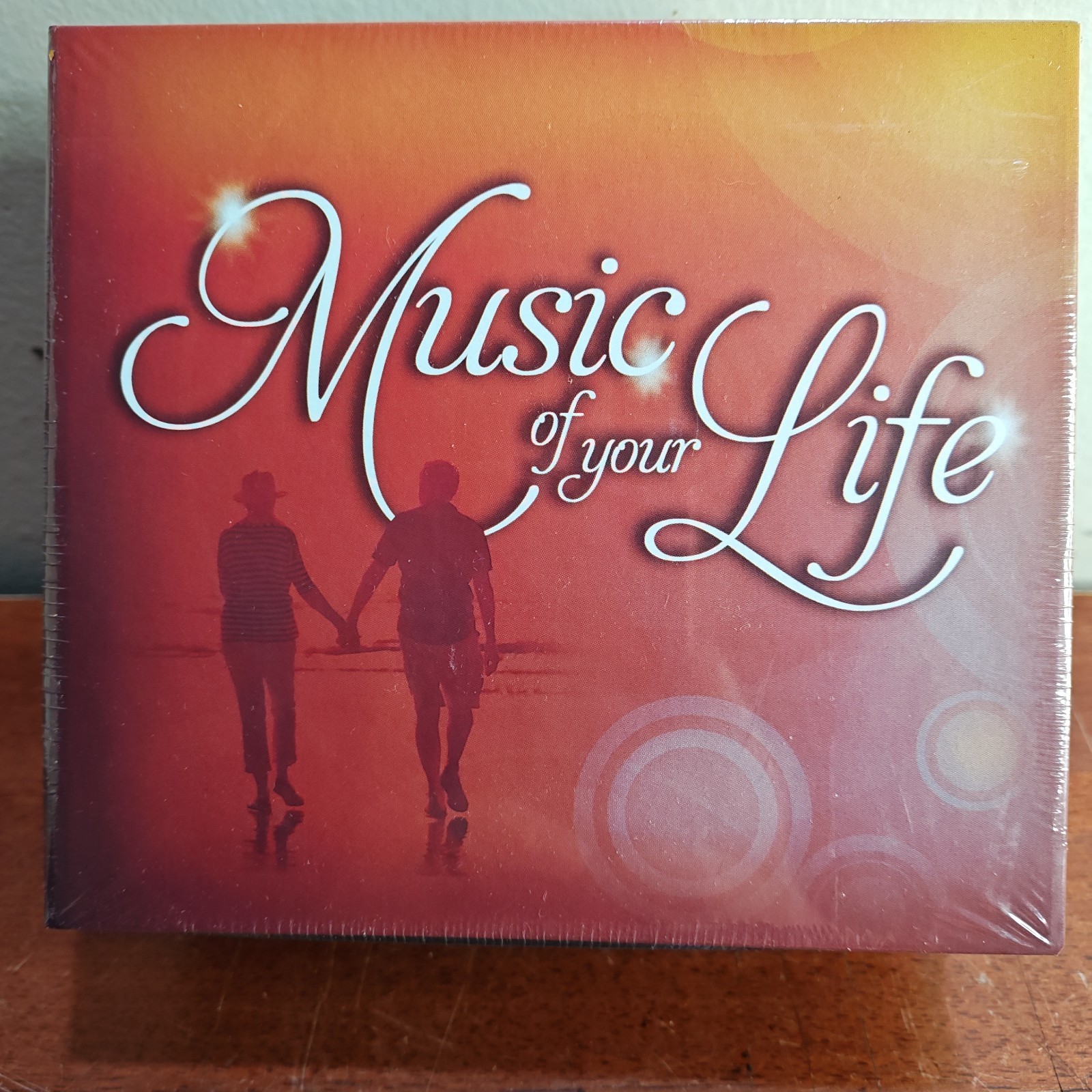 Music of Your Life CD Box Set 2012 Time Life Compilation Pop Rock Vocal Various