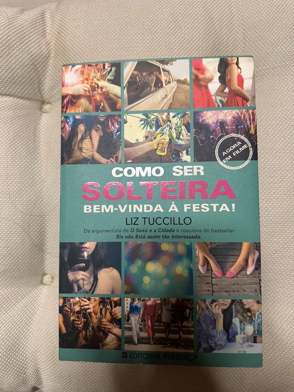 Livro- como ser solteira