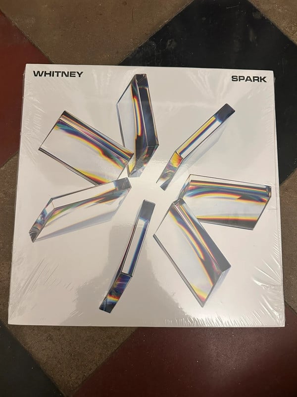 Whitney SPARK (Vinyl LP)