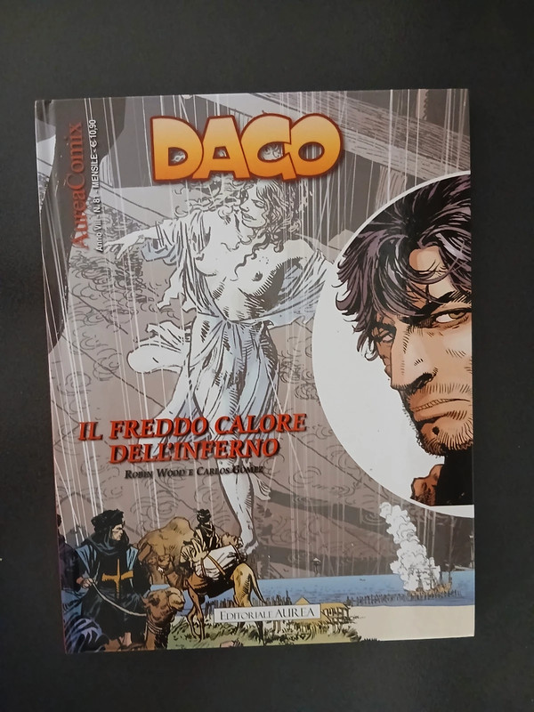 (Aureacomix) Dago n. 109