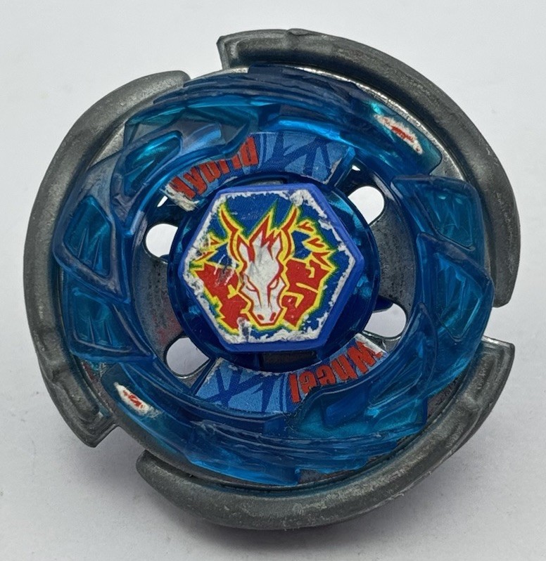 Storm Pegasus / Storm Pegasis 105RF BB-28 Beyblade Metal Fight Takara Tomy 