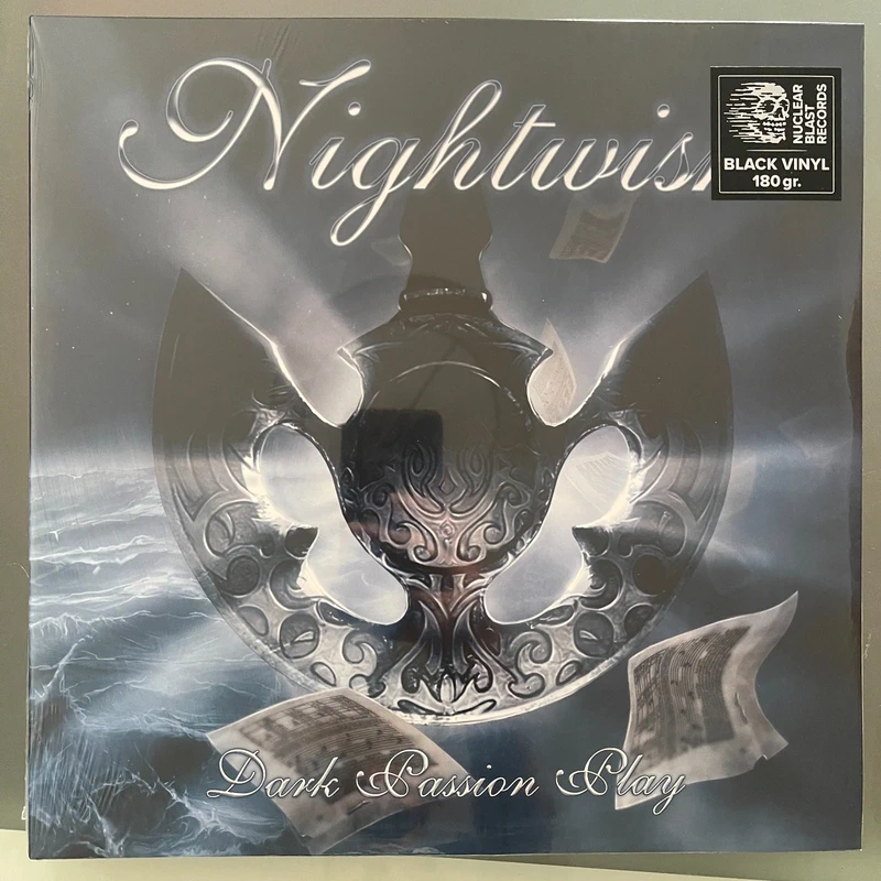 2LP Nightwish - Dark Passion Play
