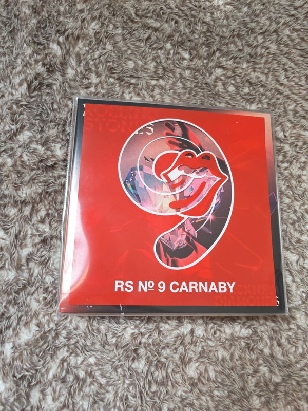 Vinyle the rolling stones hackney diamond