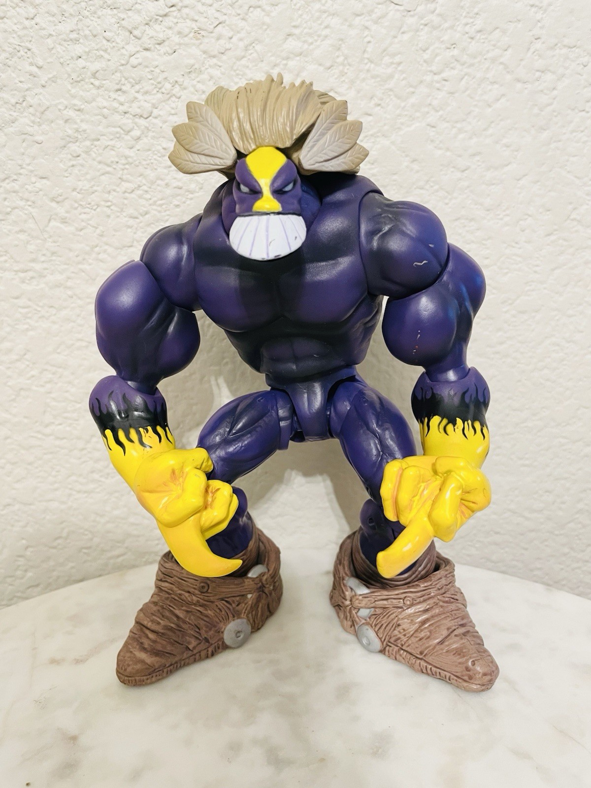 The MAXX Modellino Sciolto di Shocker Toys 2008 - Sam Kieth - RARO!