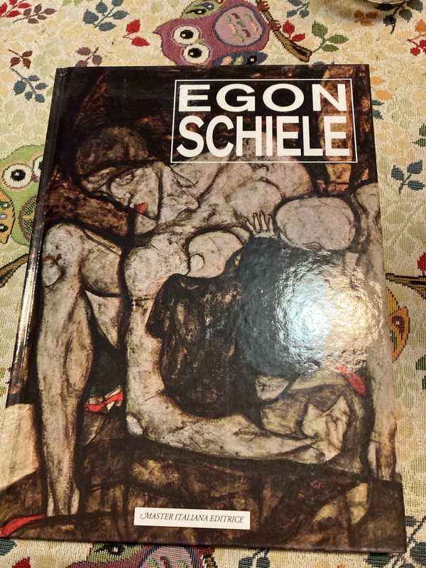 Egon Schiele- monografia illustrata