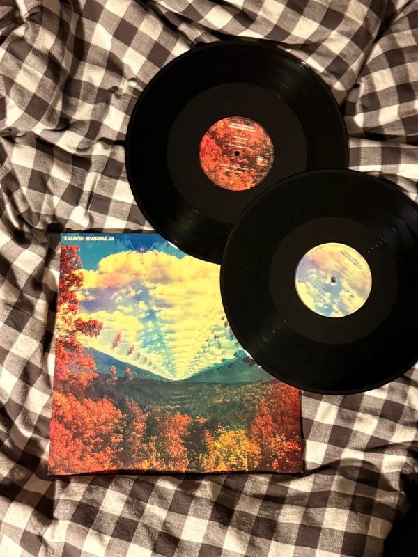 Vinile Tame Impala - Innerspeaker, in ottime condizioni