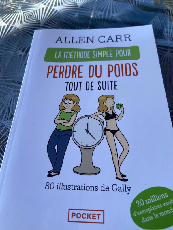 La méthode simple pour perdre du poids tout de suite