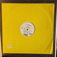 Pan Position - Elephant Paw, 12", (Vinyl) Record.
