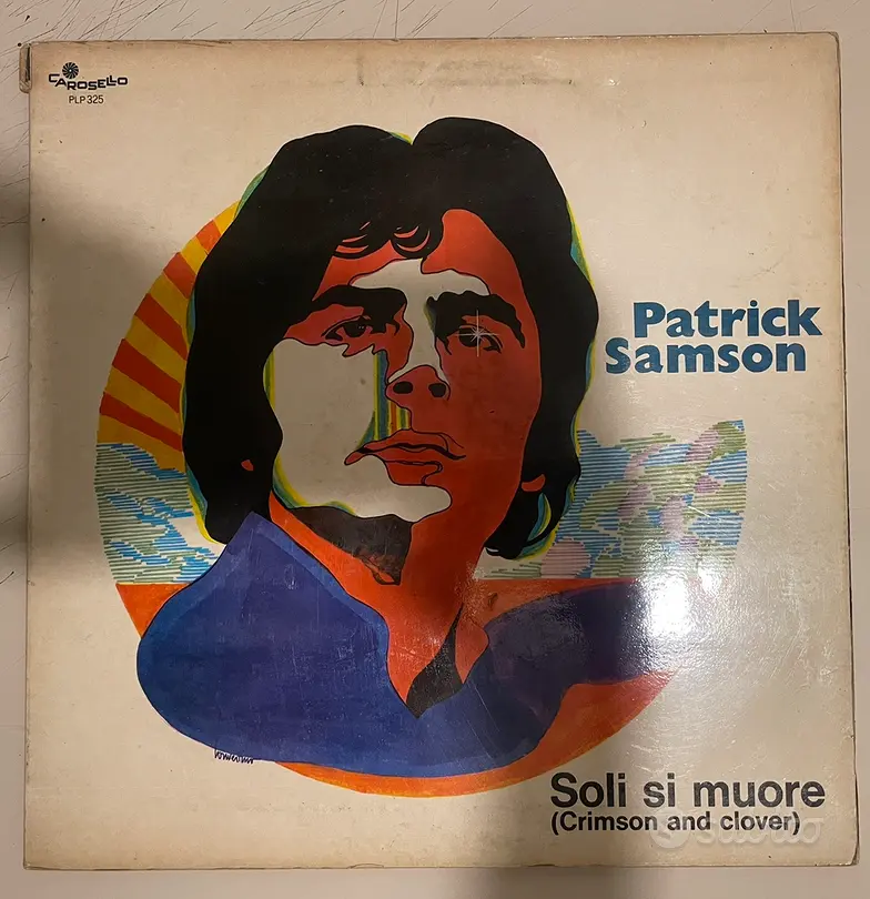 Patrick Samson Soli si muore