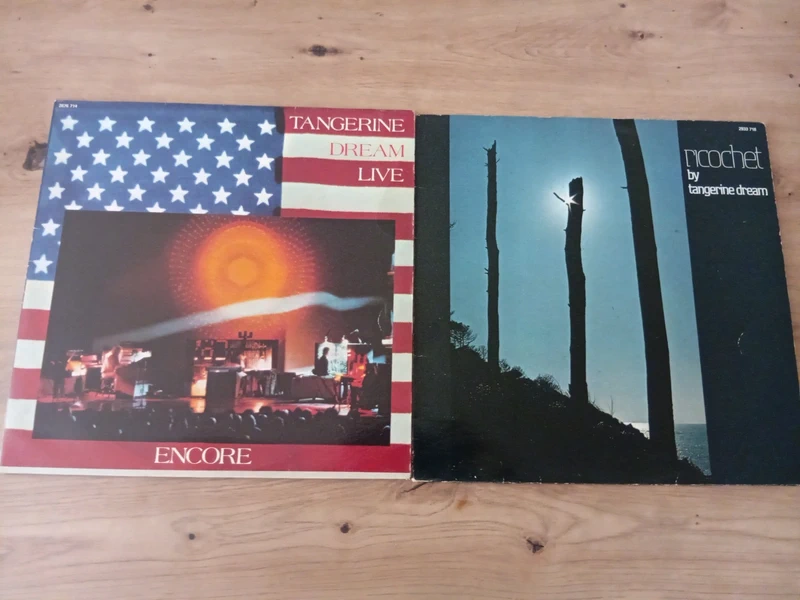 Tangerine dream 33T