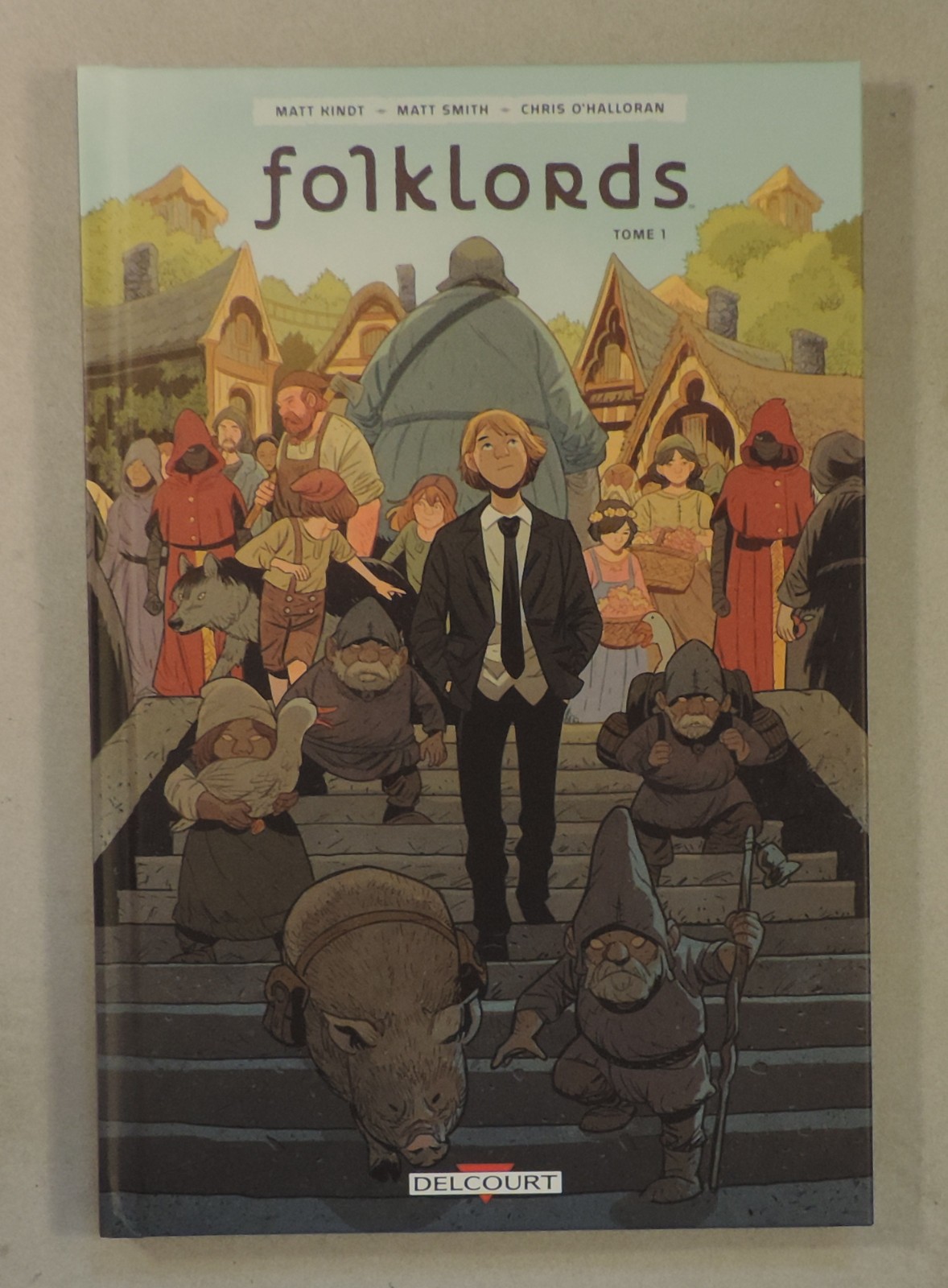 Folklords 1 Kindt Smith Delcourt 2021 EO TBE