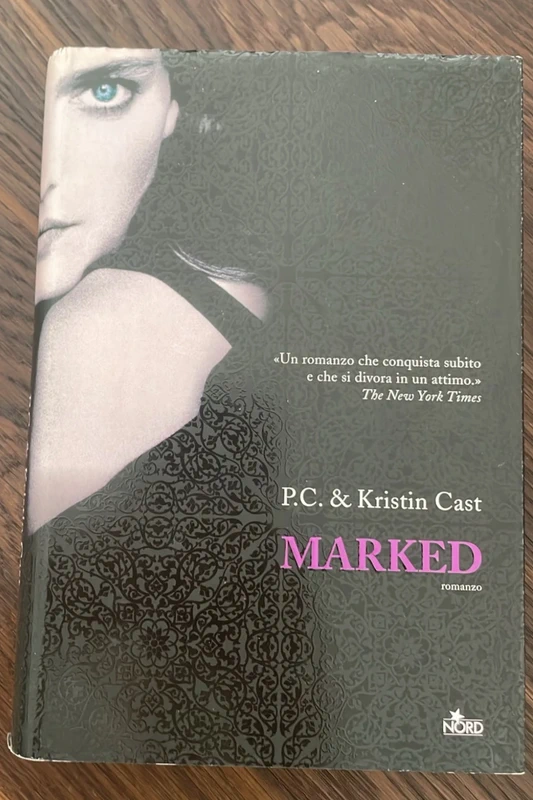 Marked. La casa della notte - Kristin Cast