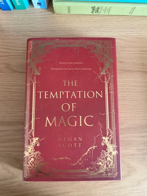 Fairyloot The Temptation Of Magic