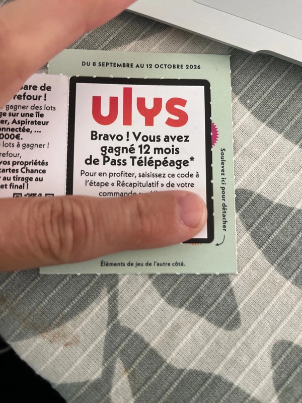 Monopoly carrefour