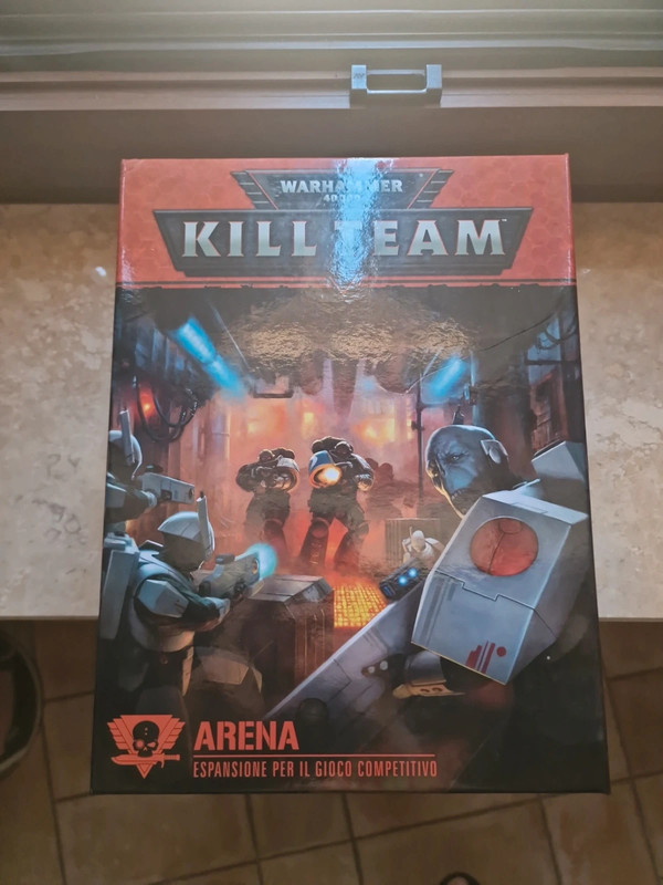 Set Kill Team Arena OOP