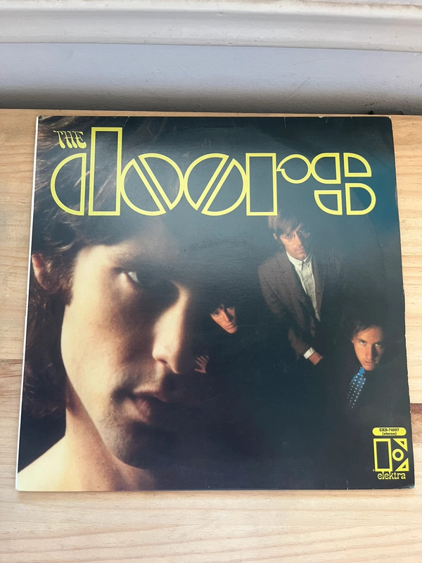 Vinilo The Doors