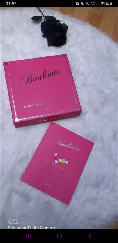 🔥Candy Making Book – La Petite Fabrique de Friandises | New | Hachette🔥