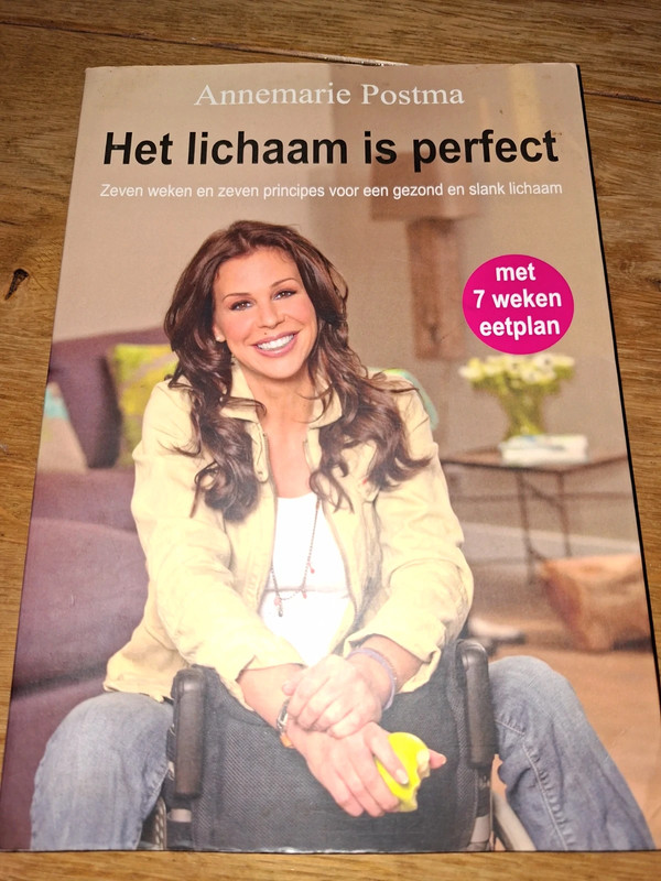 Het lichaam is perfect.