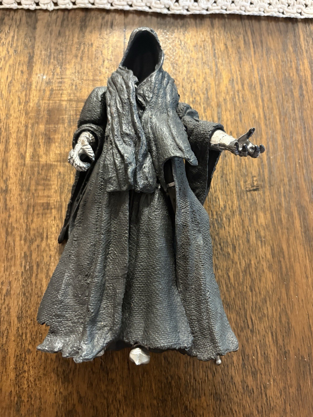 Il Signore degli Anelli Re Stregone Spettro dell'Anello Nazgul 7" Action Figure ToyBiz LOTR