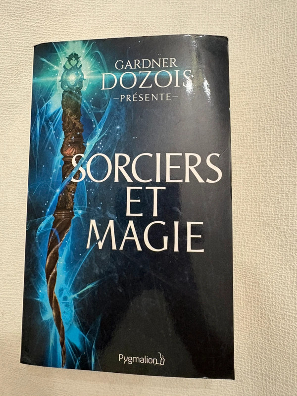 Sorciers et magie- fantasy