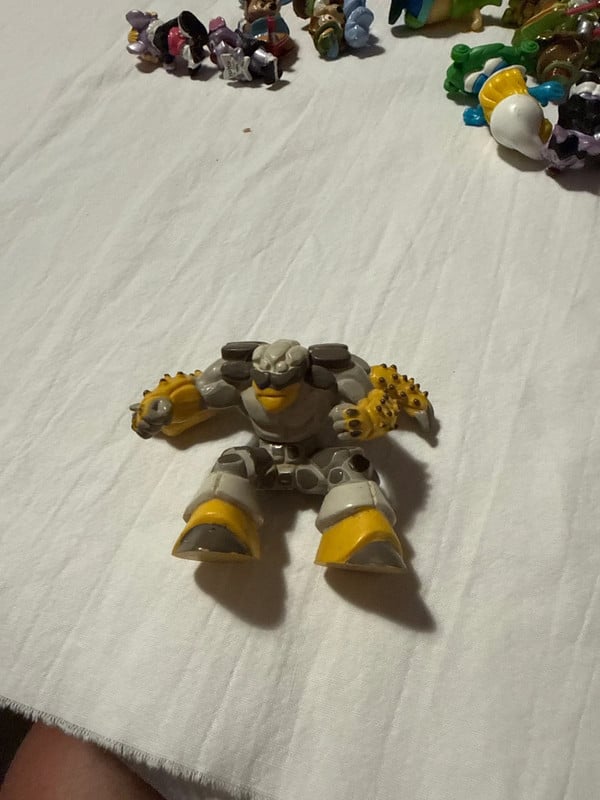 Miniatura Gormiti