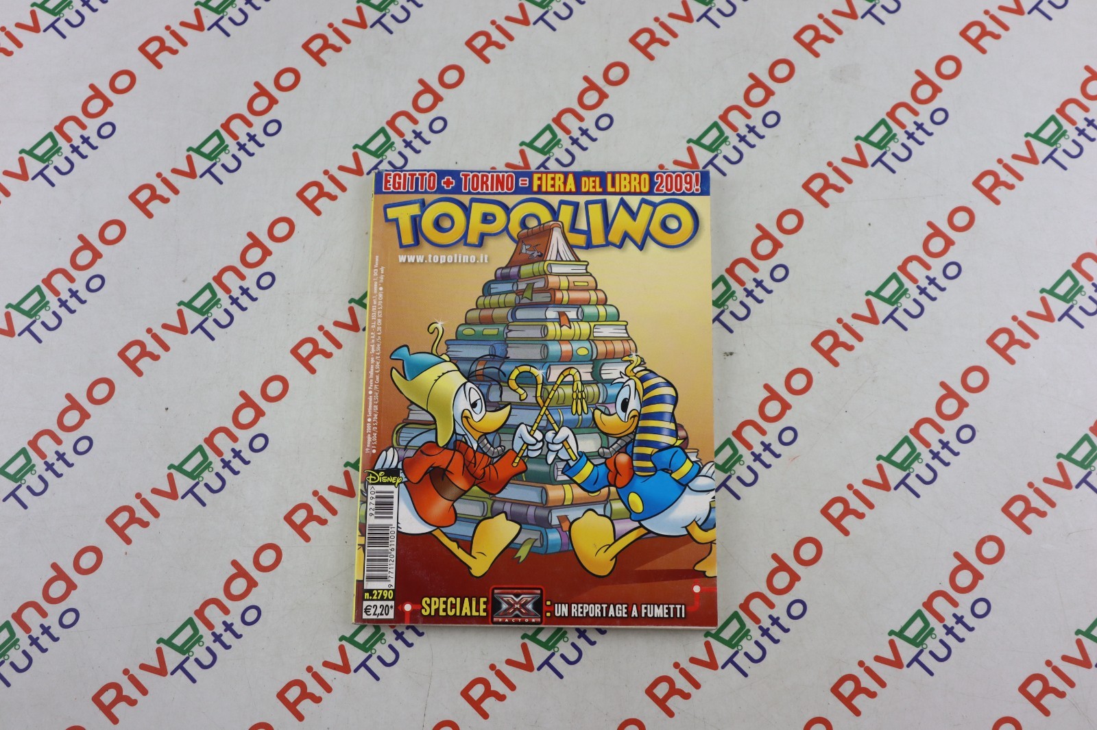TOPOLINO N. 2790 DISNEY