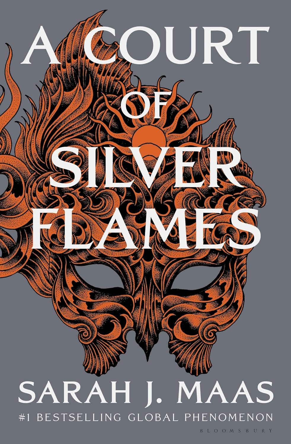 Una corte di fiamme d'argento (Una corte di spine e rose, 5)