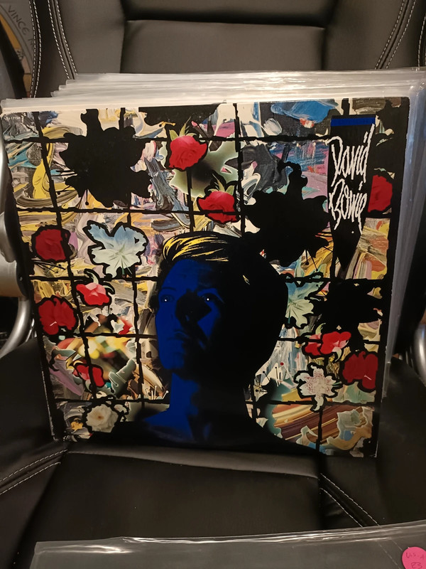 David Bowie – Tonight Lp Vinyl Usa 1984